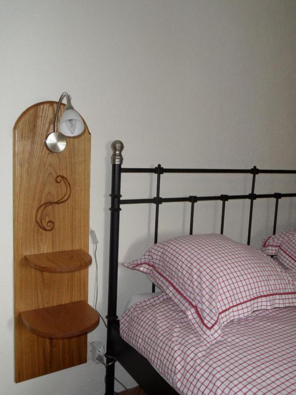 Chambres D'Hotes Domaine Du Bourg Gannay-sur-Loire Ruang foto