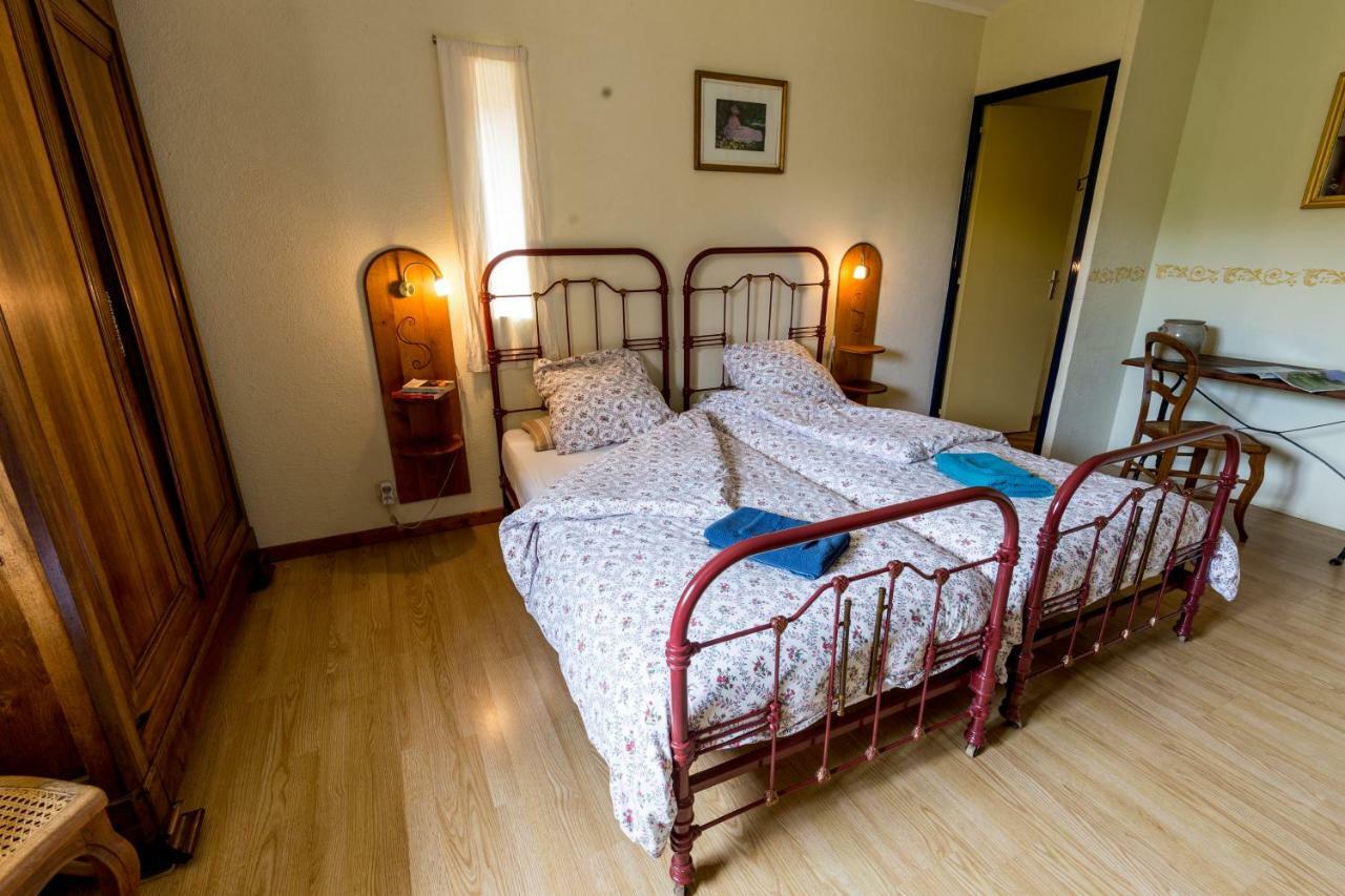 Chambres D'Hotes Domaine Du Bourg Gannay-sur-Loire Bagian luar foto