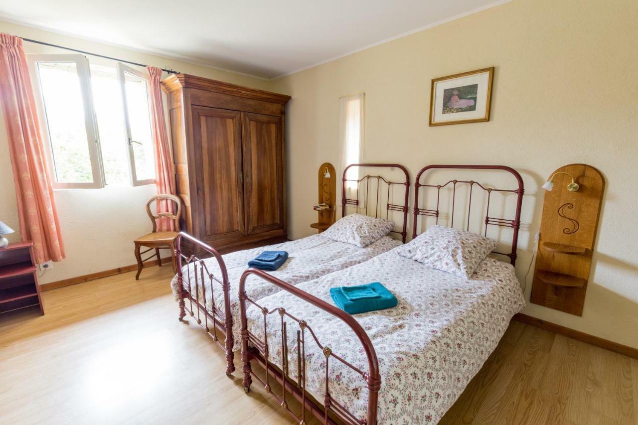 Chambres D'Hotes Domaine Du Bourg Gannay-sur-Loire Bagian luar foto